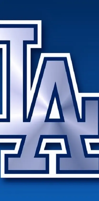 La Dodgers Logo