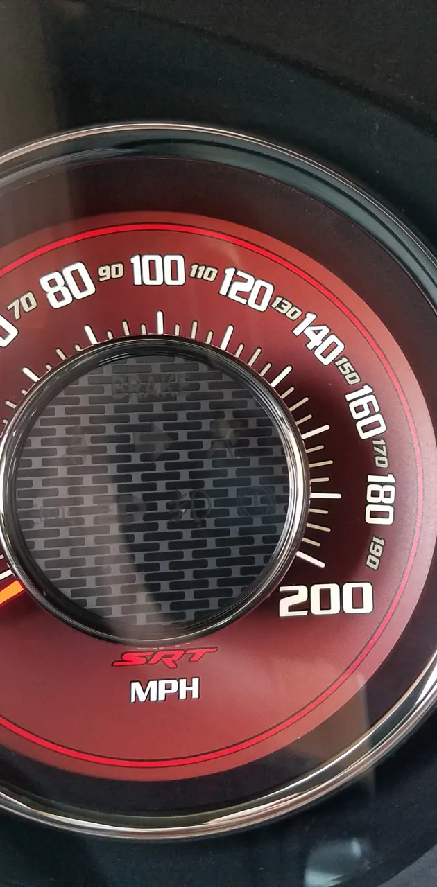 Hellcat Speedometer wallpaper by de3rip03 - Download on ZEDGE™ | 5d99