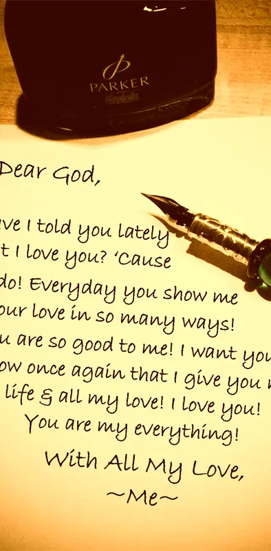 Lovely Letter