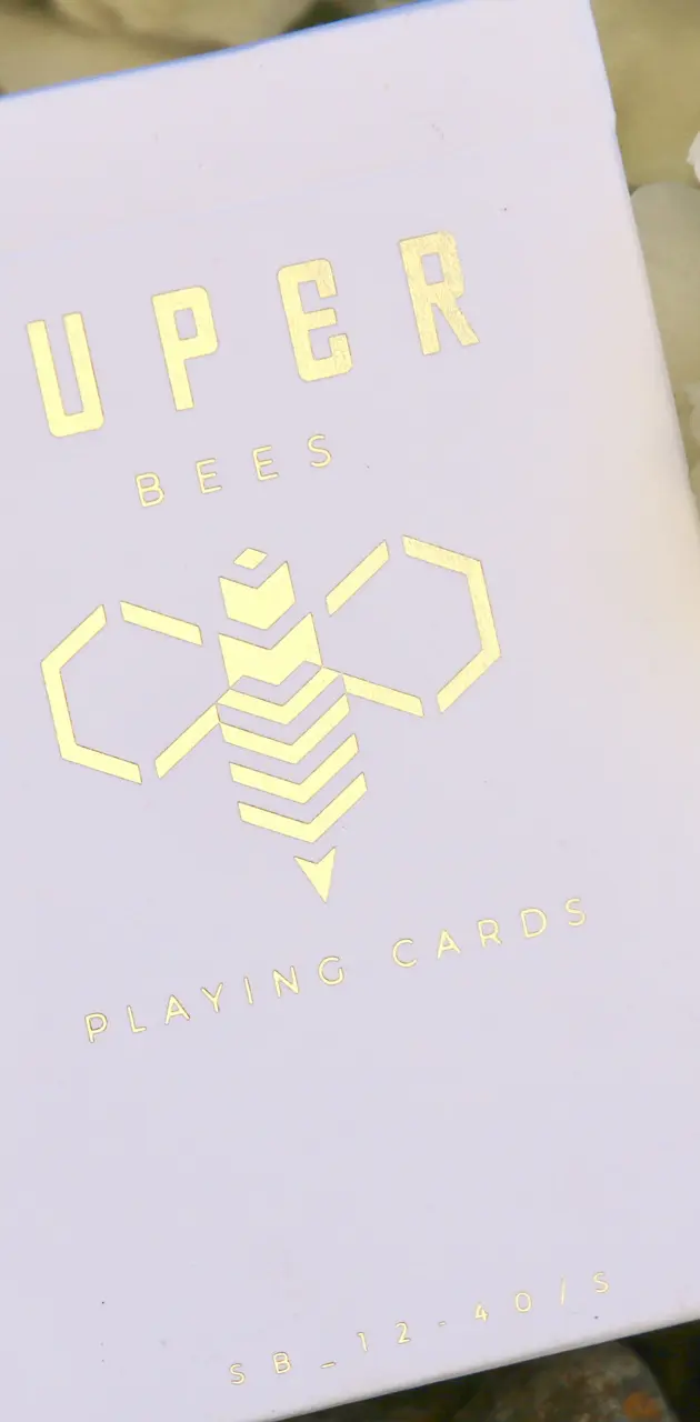 Simple Bee Cards