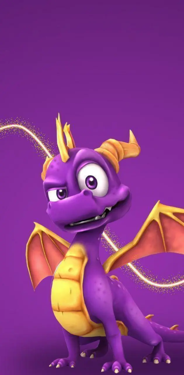 Spyro The dragon