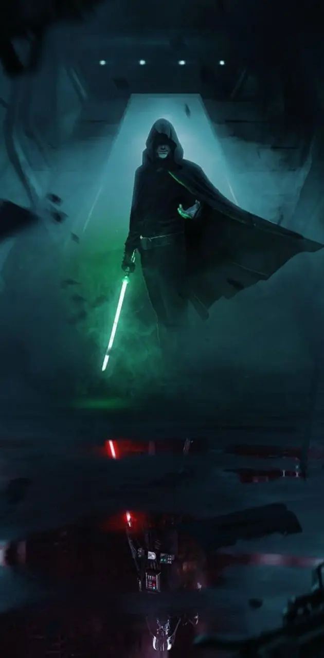 Luke Vader