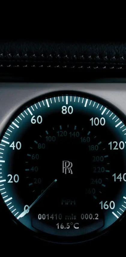 Rolls Royce Speed