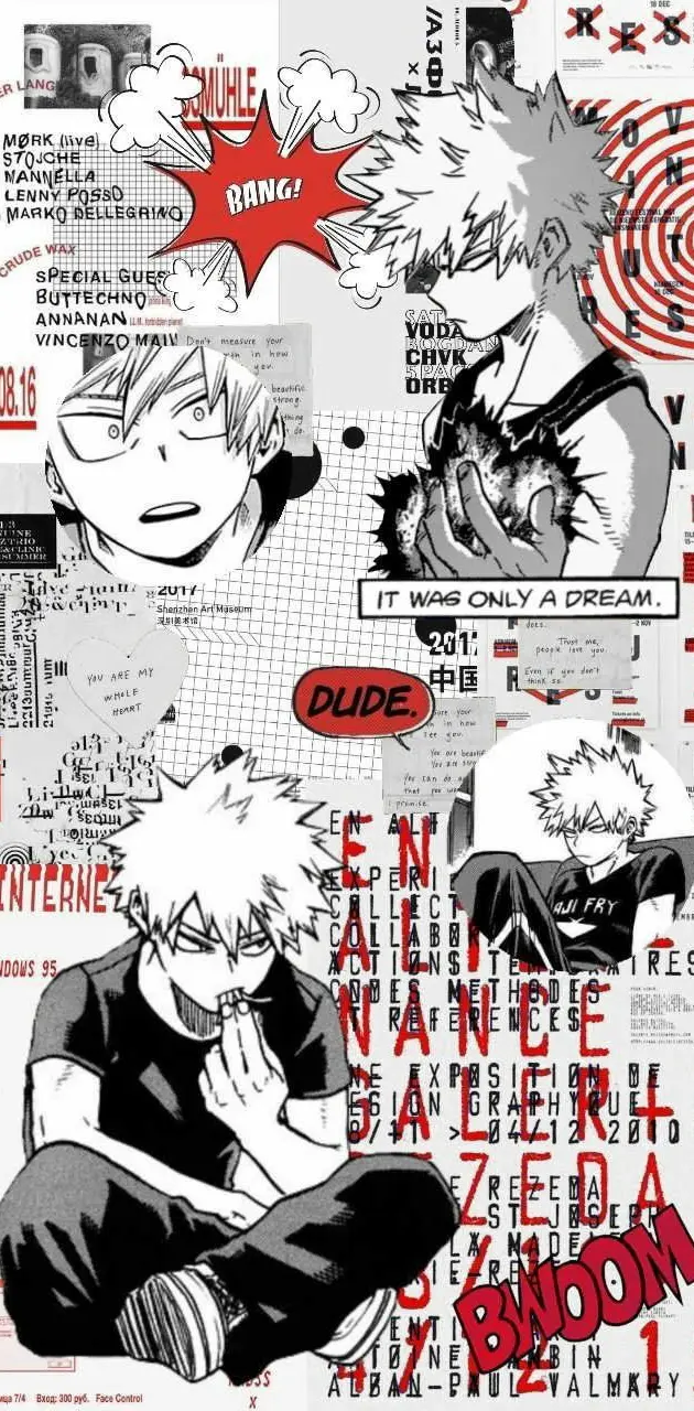 Bakugou 