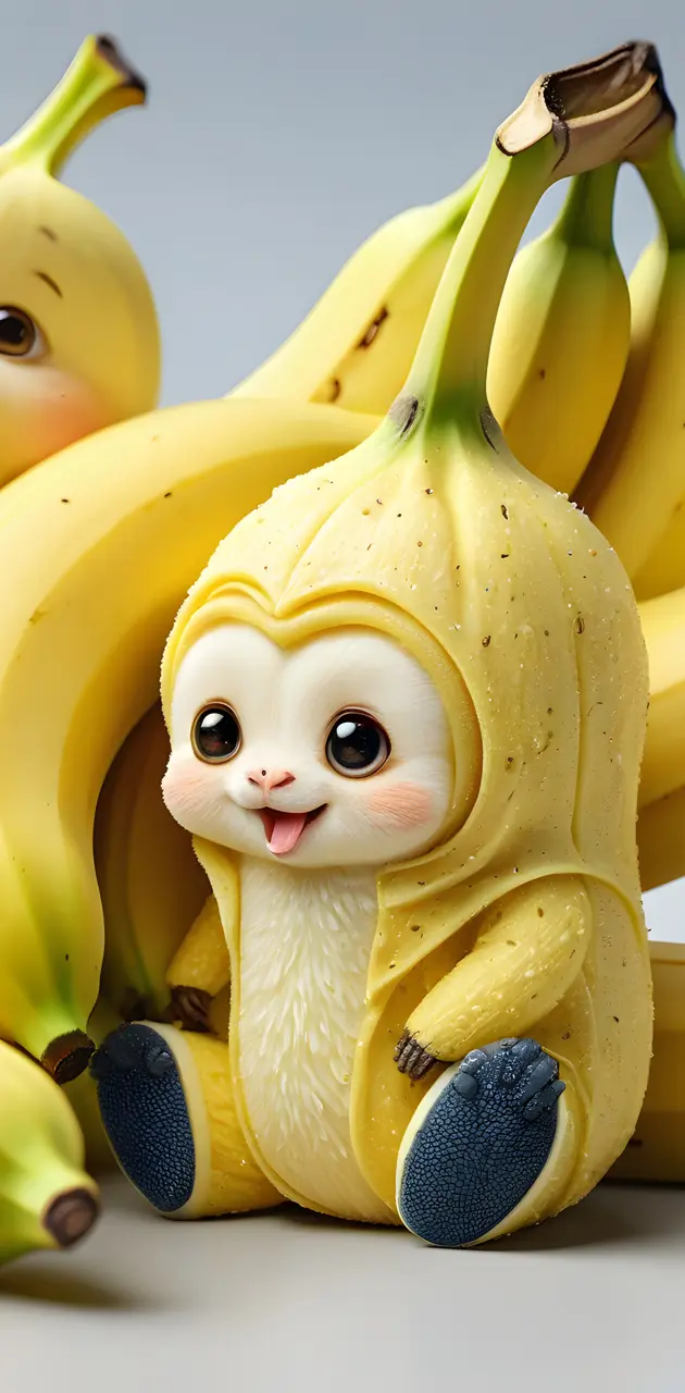 cute bananna