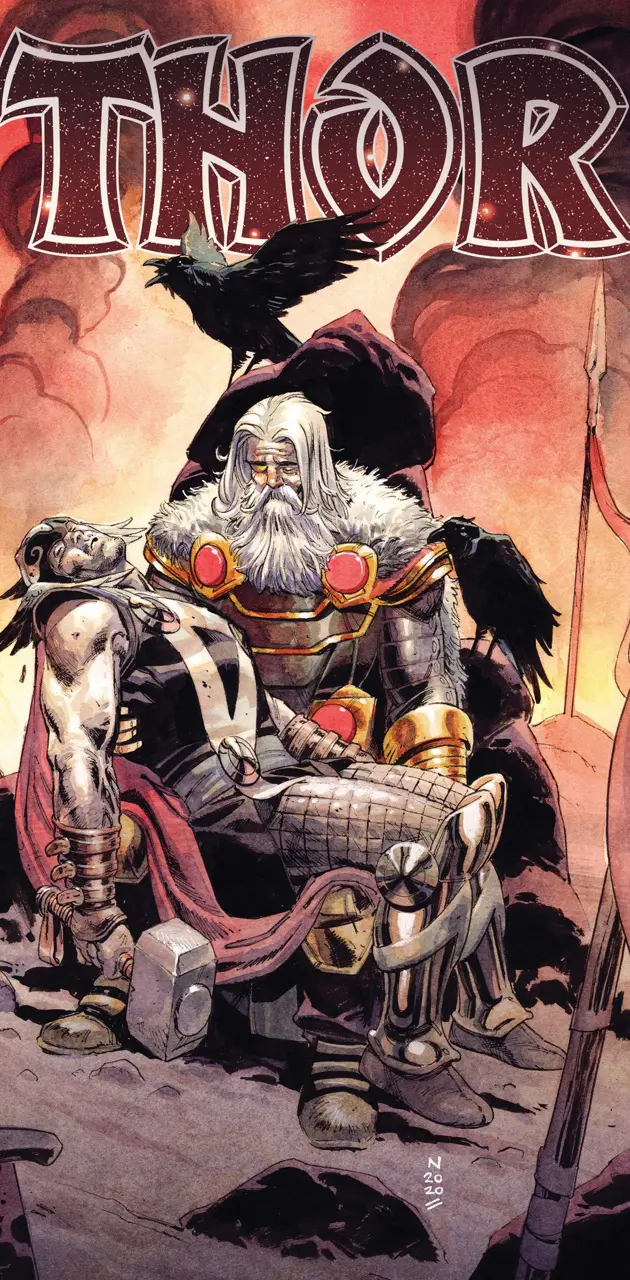 Thor Odin