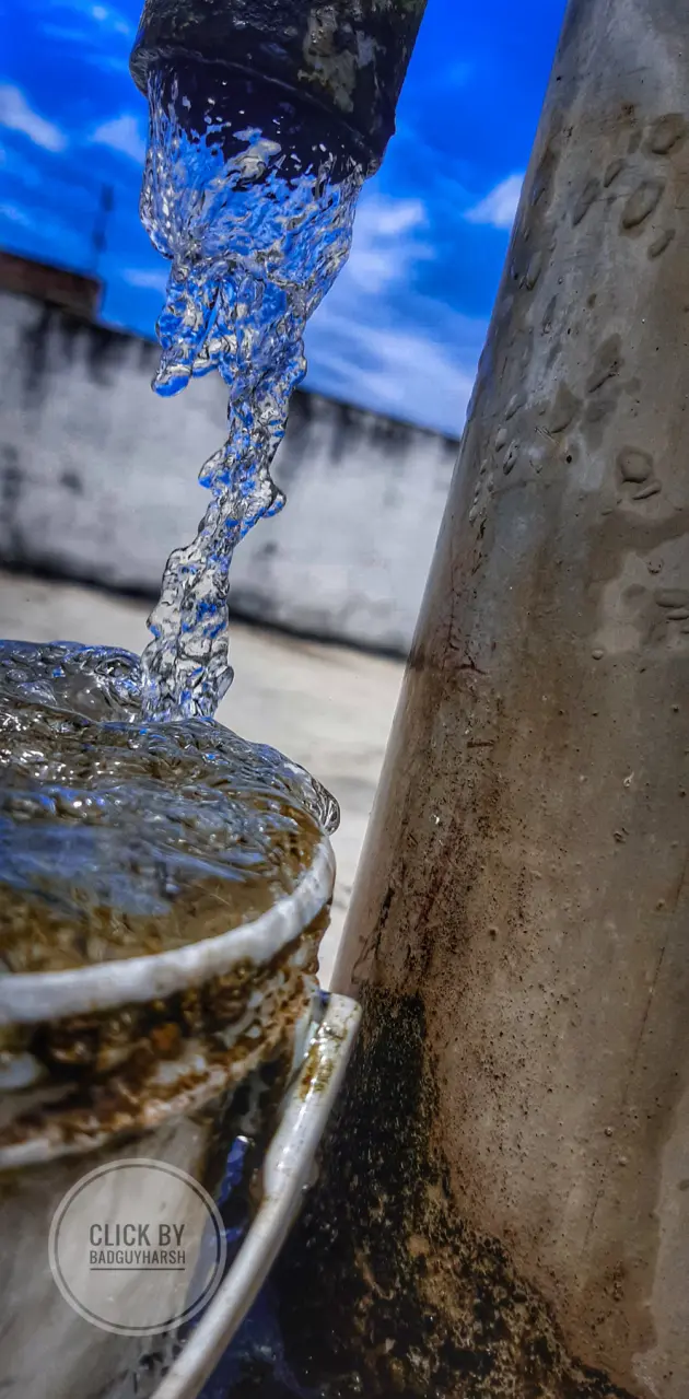 Water is life wallpaper by badguyharsh - Download on ZEDGE™ | 792c