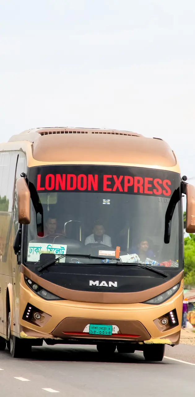 London Express MAN