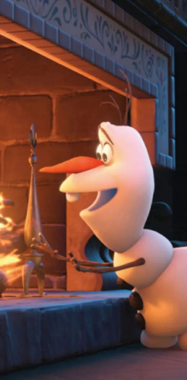 snowman olaf