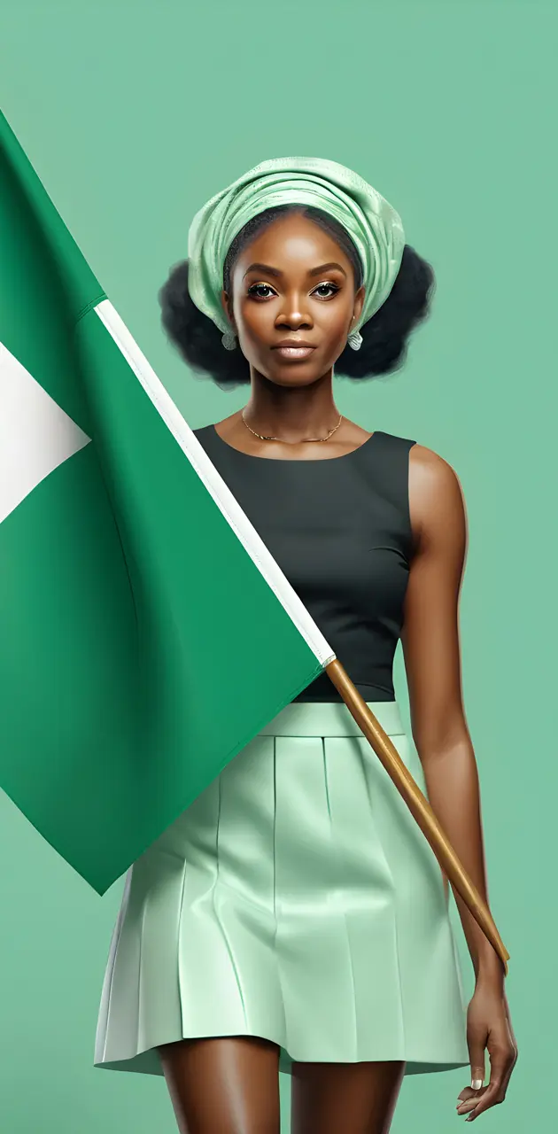 Nigeria forever