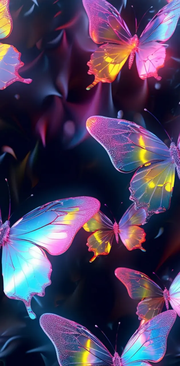 Butterflies 🦋 