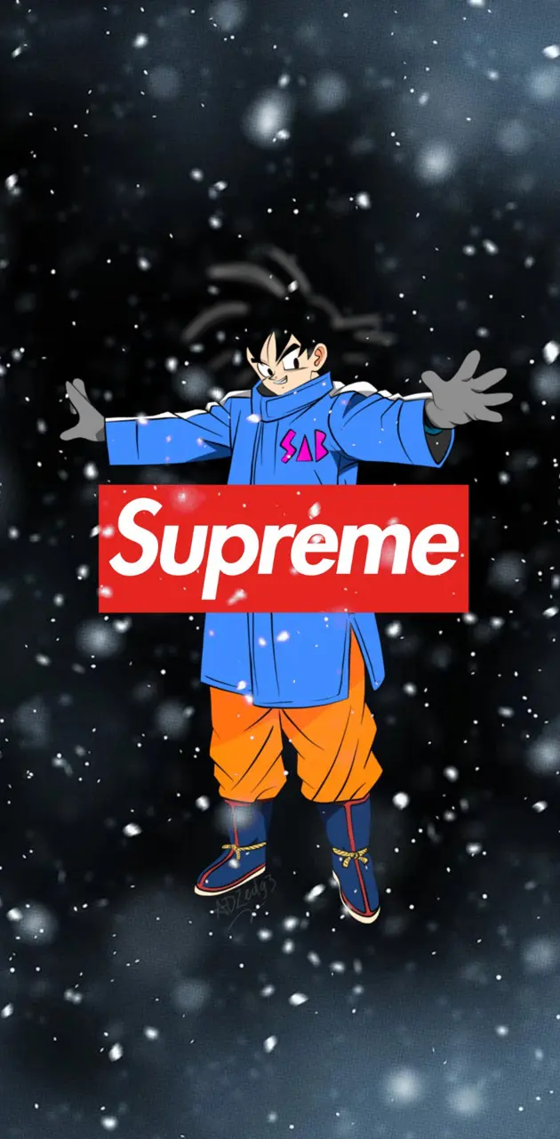 Supreme Goku