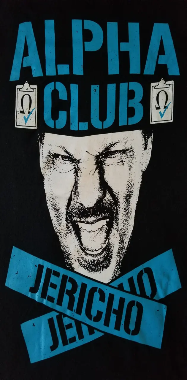 Alpha club Jericho 2