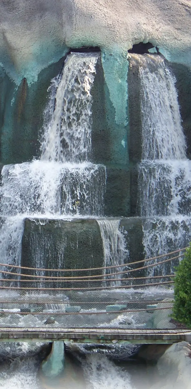 2011 Waterfall