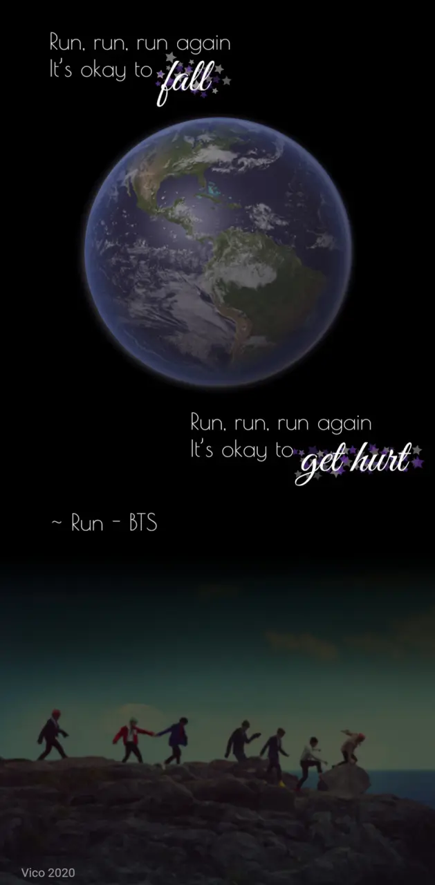 BTS Run Quote