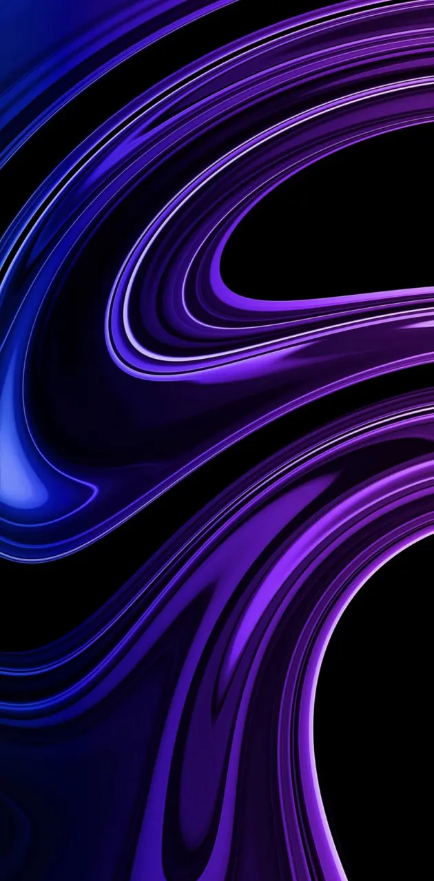 Purple Galaxy Paint 
