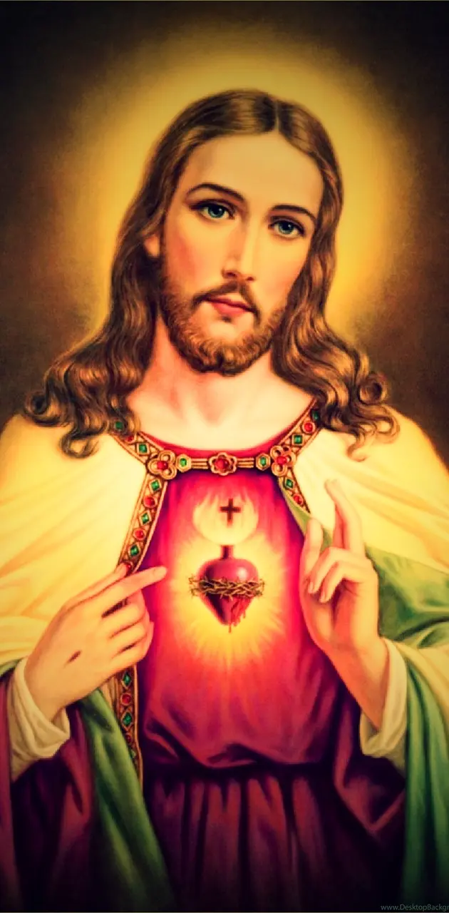 heart of jesus