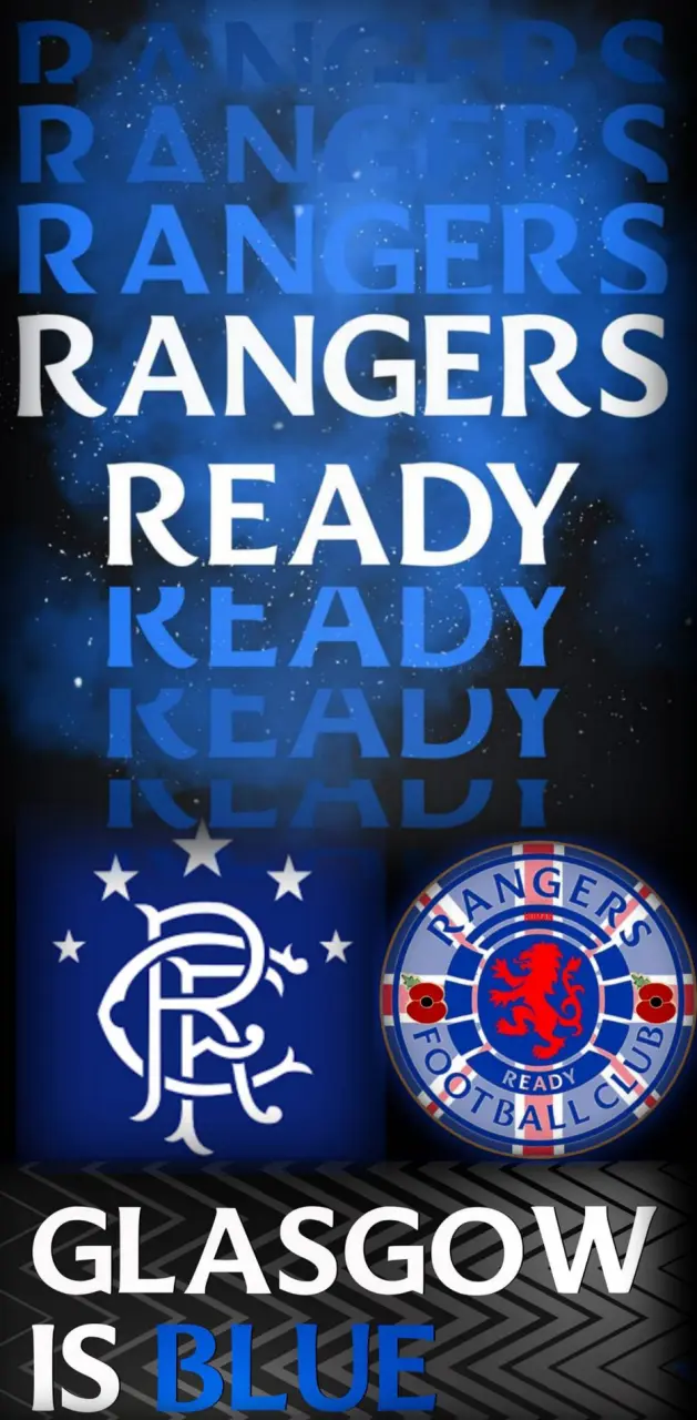 Rangers fc ready