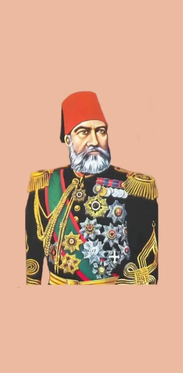 Veteran Osman Pasha