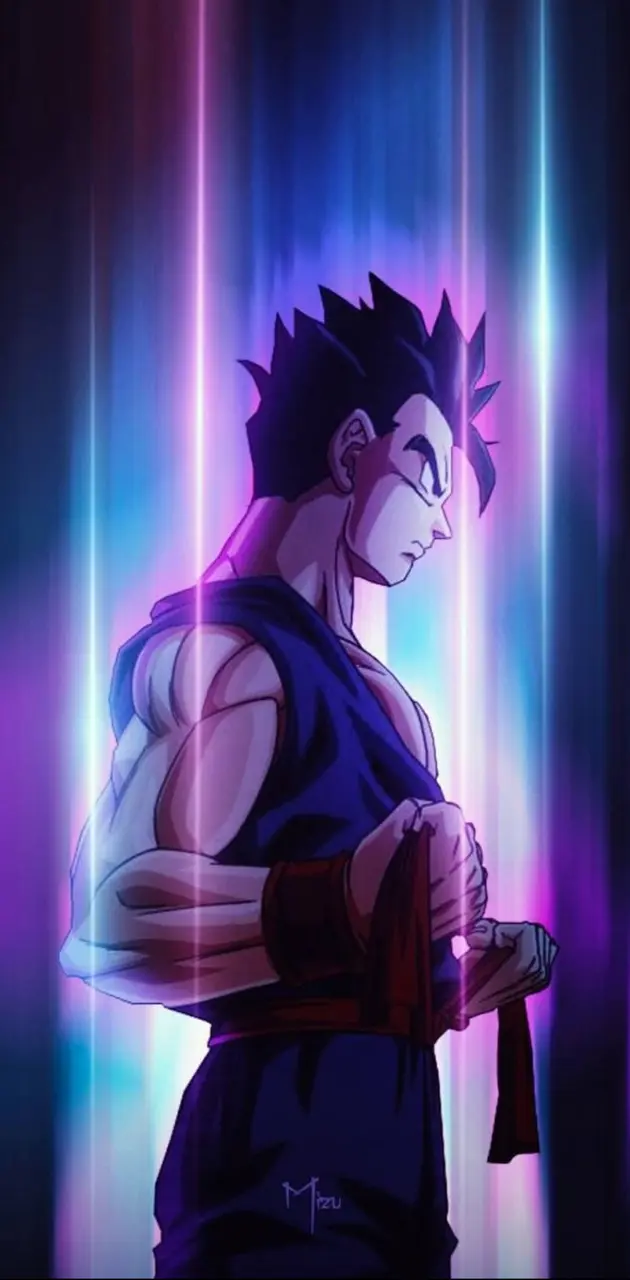 Gohan wallpaper by thompson719 - Download on ZEDGE™