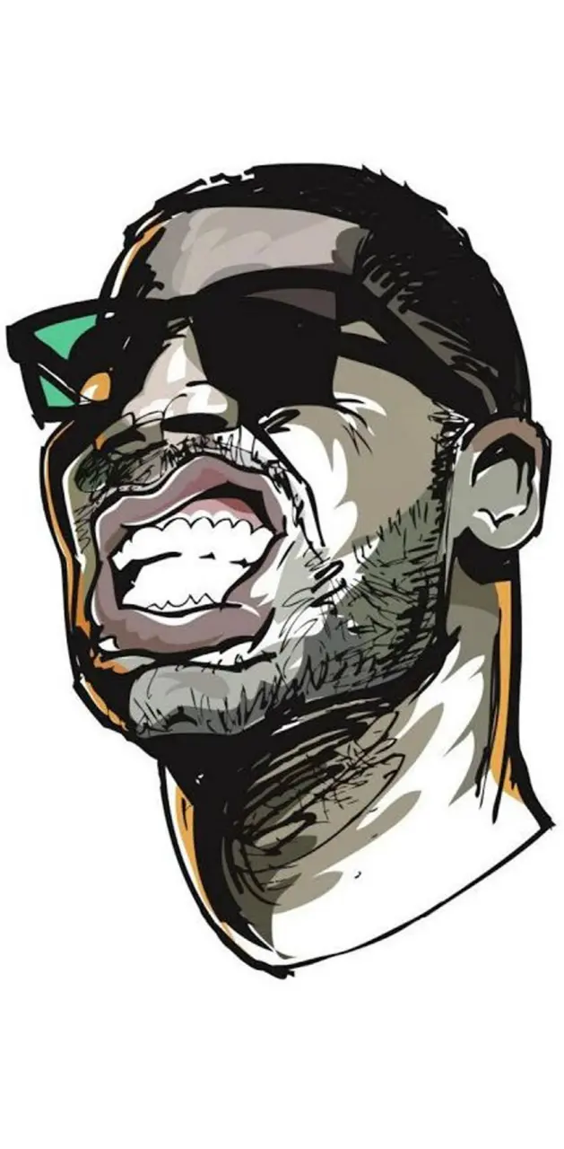 Drake Rapper Art 4k