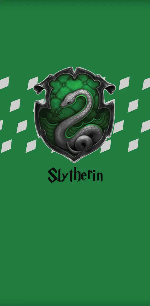 slytherin - serpent Wallpaper Download