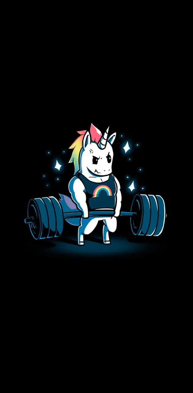 Gym Unicorn