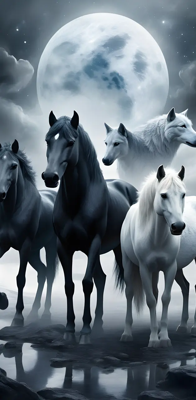 fantasy horses
