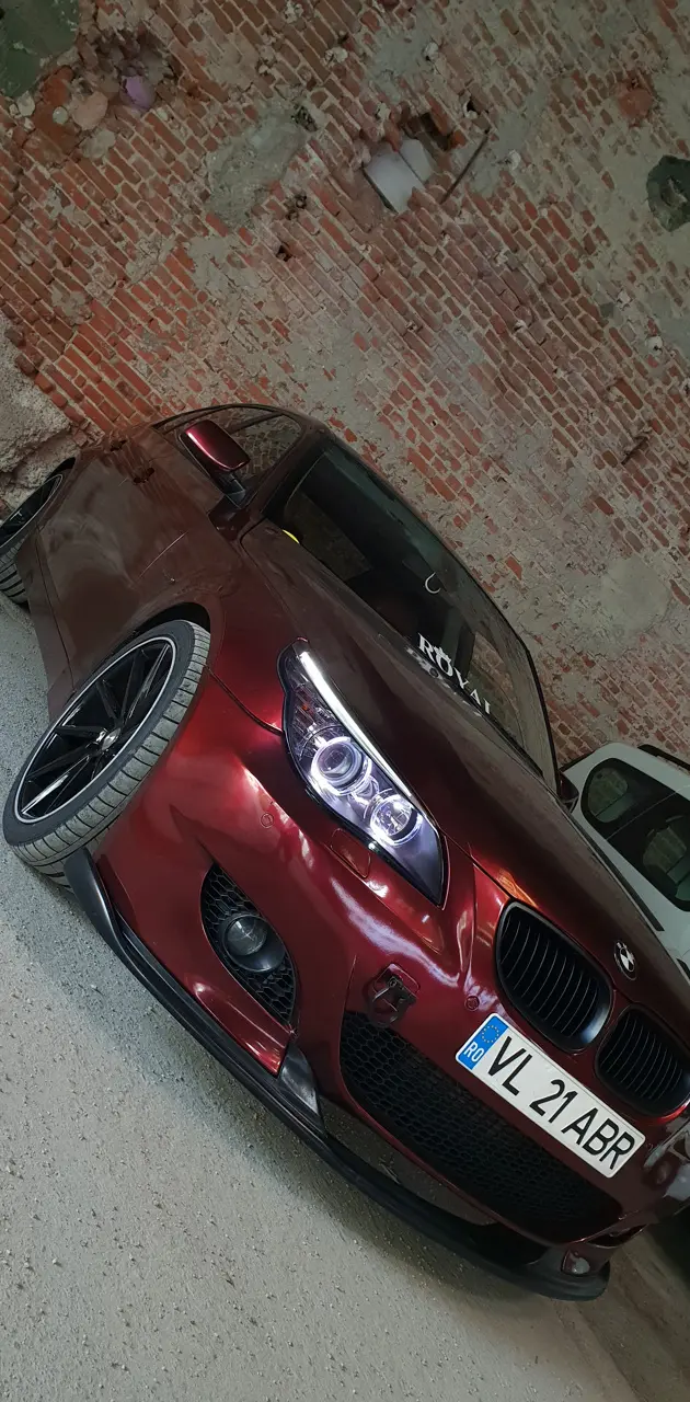 Bmw e60 m5look