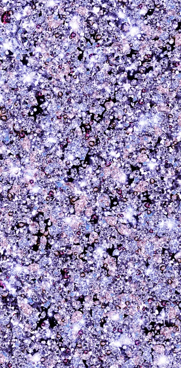 Purple Glitter Wallpaper Download