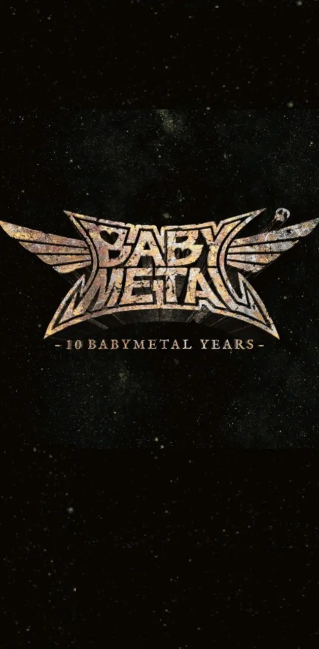 Babymetal 10 years 