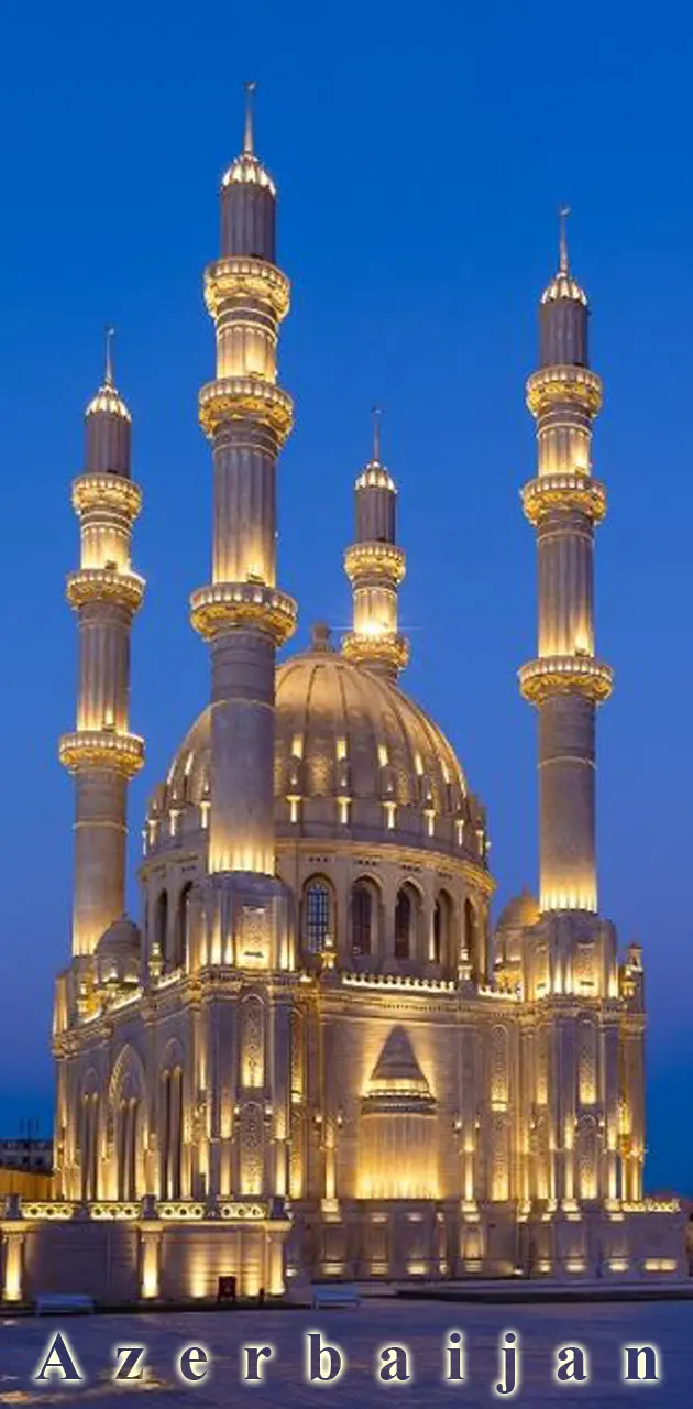 Heydar mosque