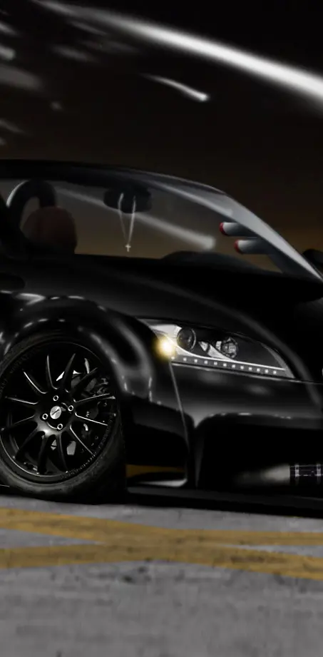 Black Ink Audi