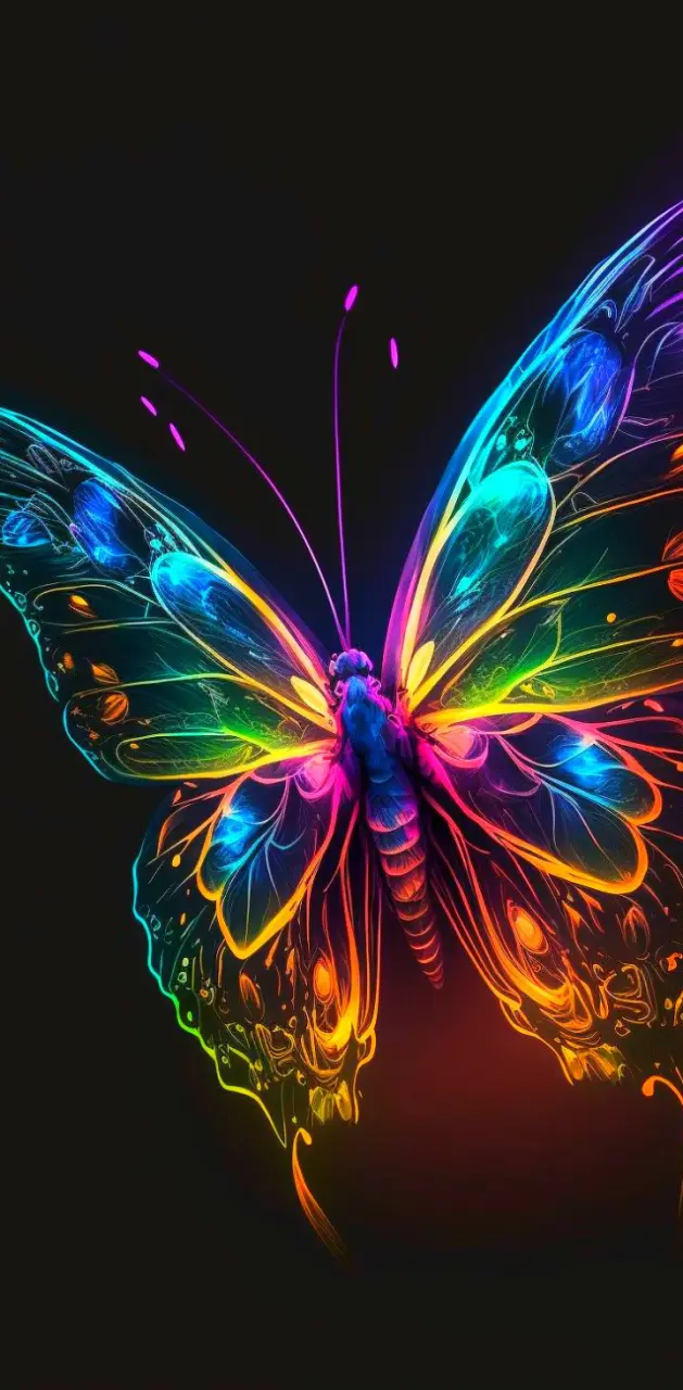 Butterfly Wallpaper By Pmacks Download On Zedge™ E0bb