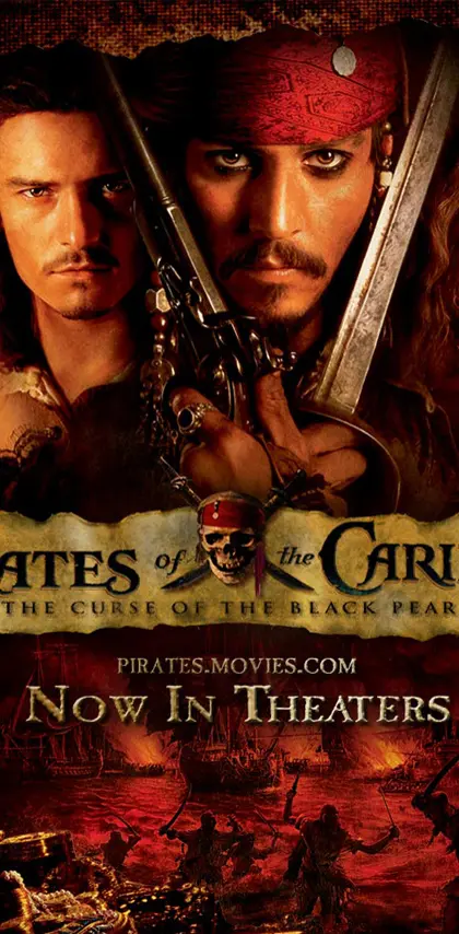 Pirates Of Caribbean