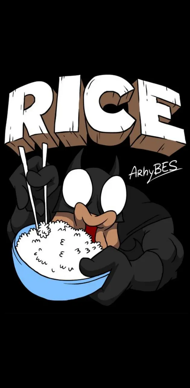 Batmetal Rice