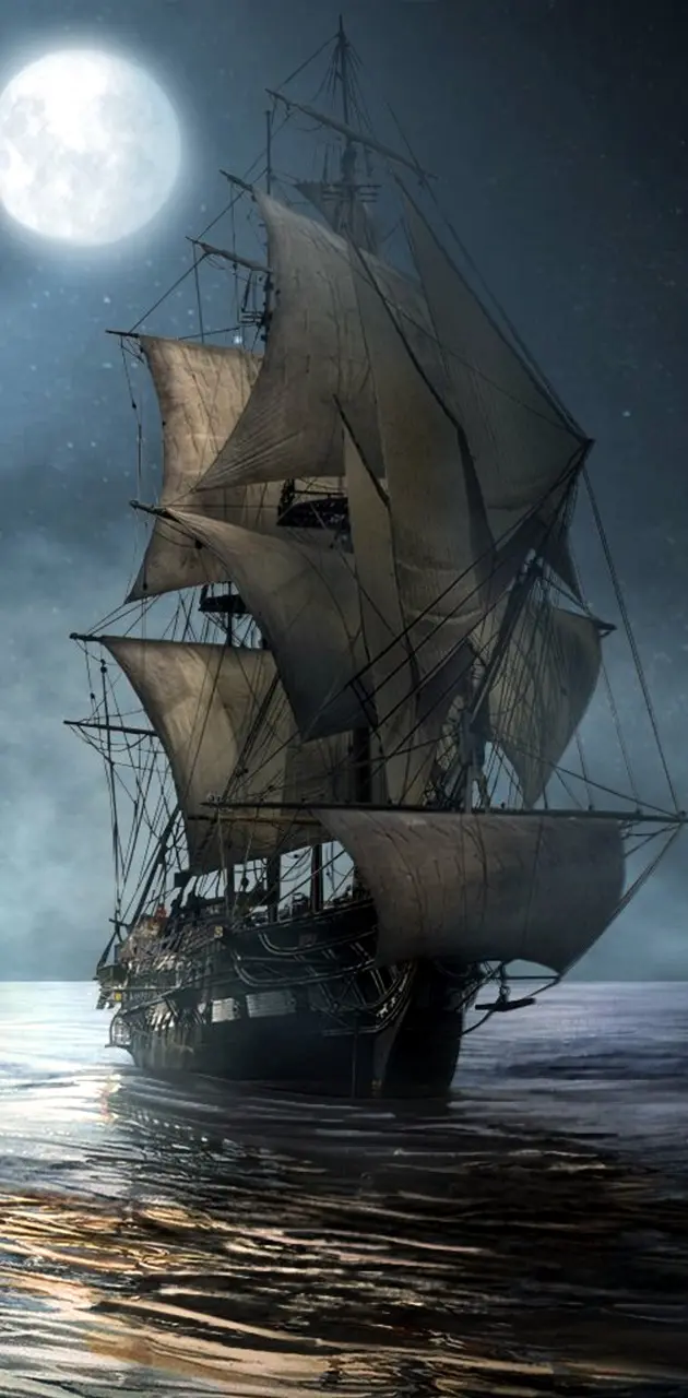 ship sail