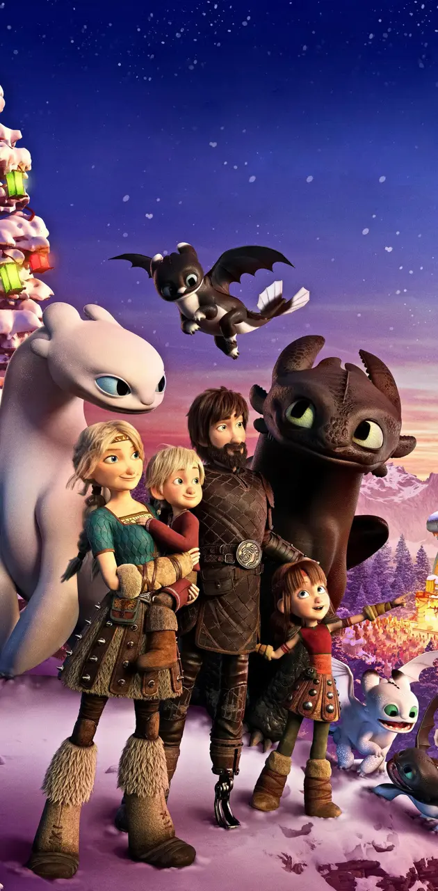 Hiccup family