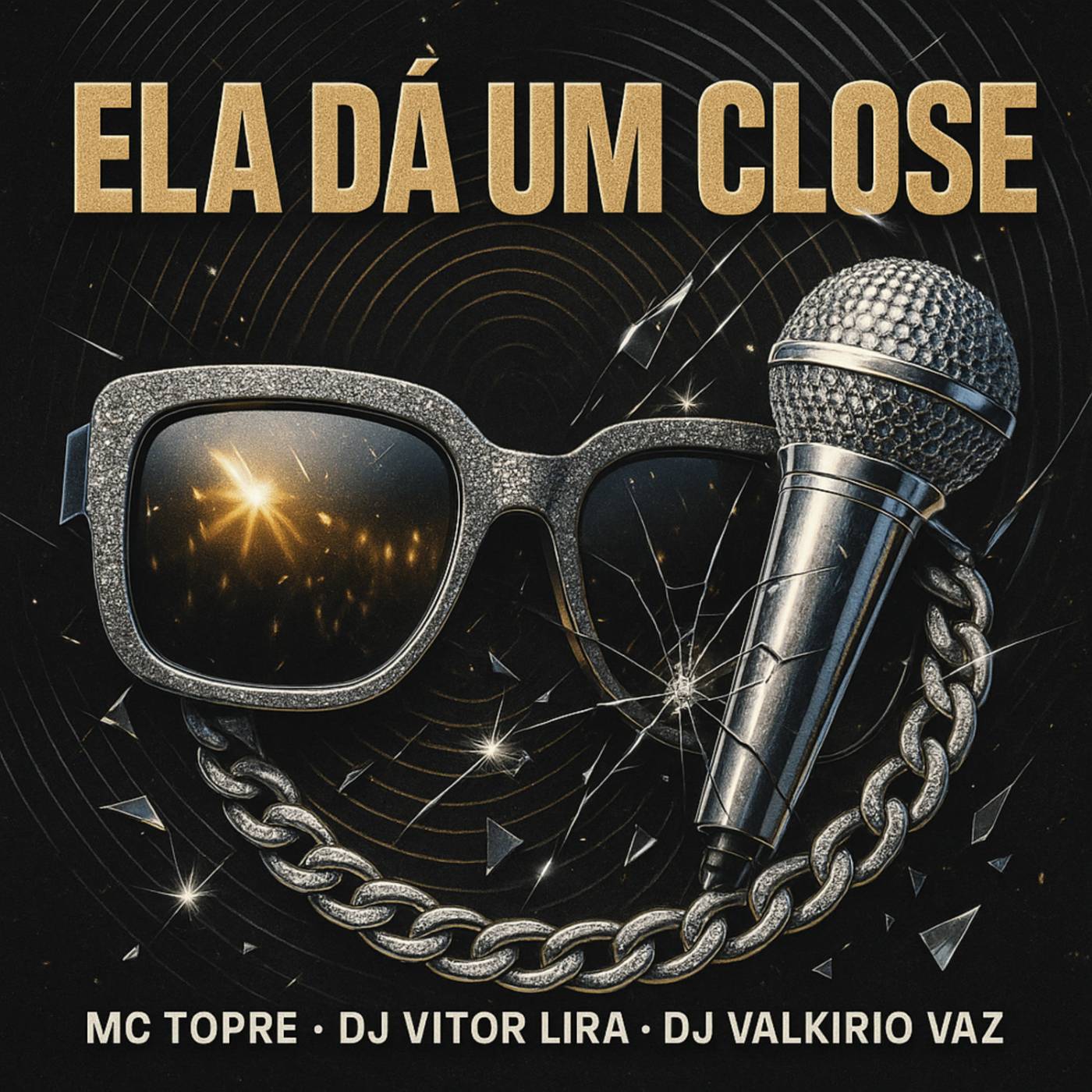 Ela Dá Um Close