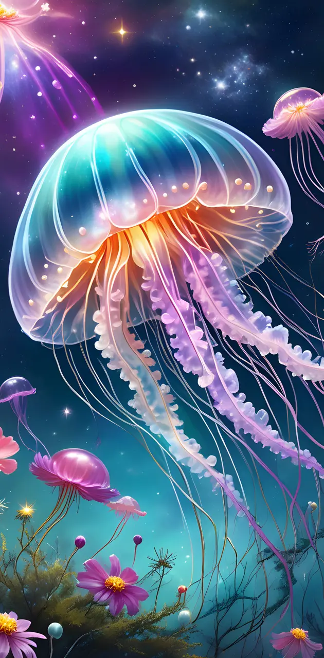 Jellyfish Field