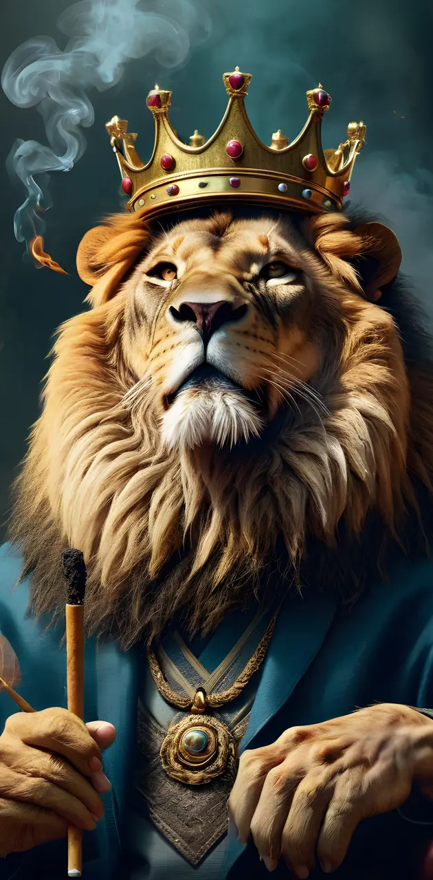 👑 Lion King 420 👑