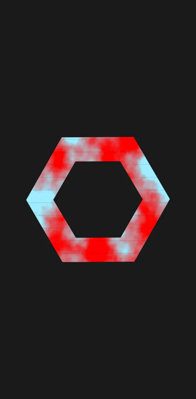 hexagon wallpaper 