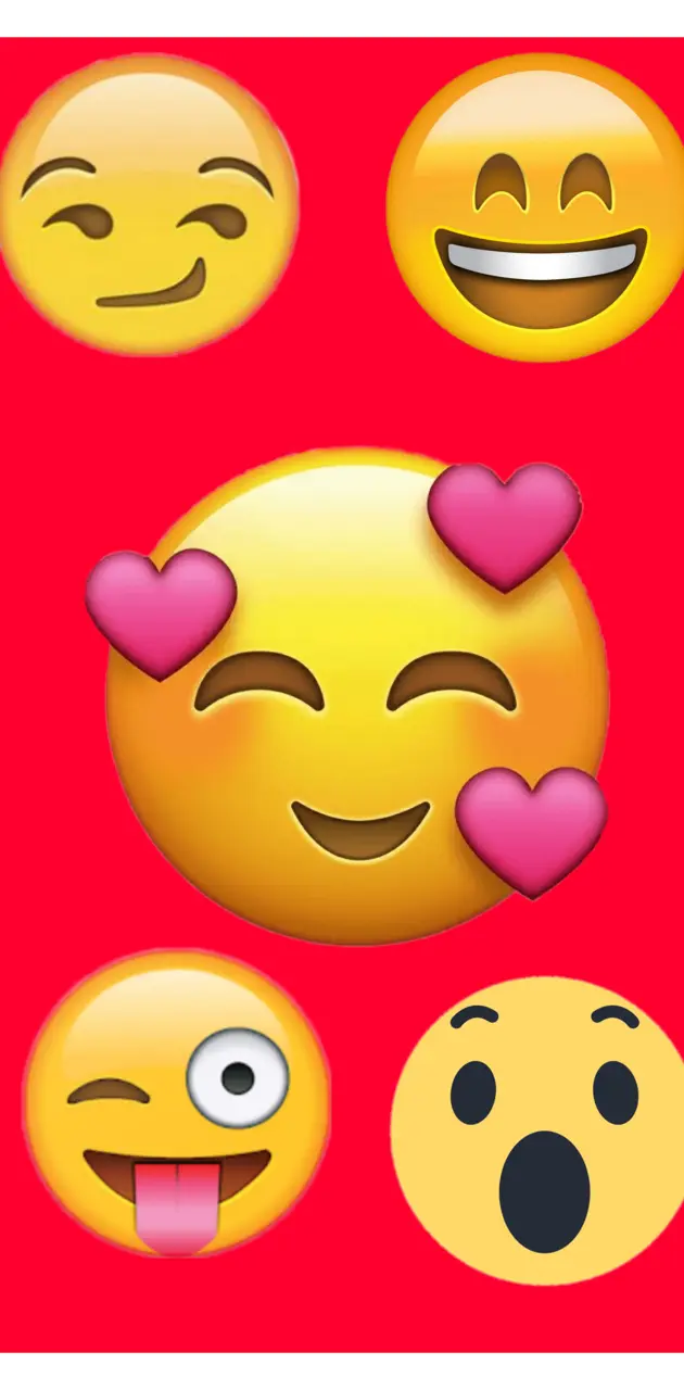 Emoji wallpapers