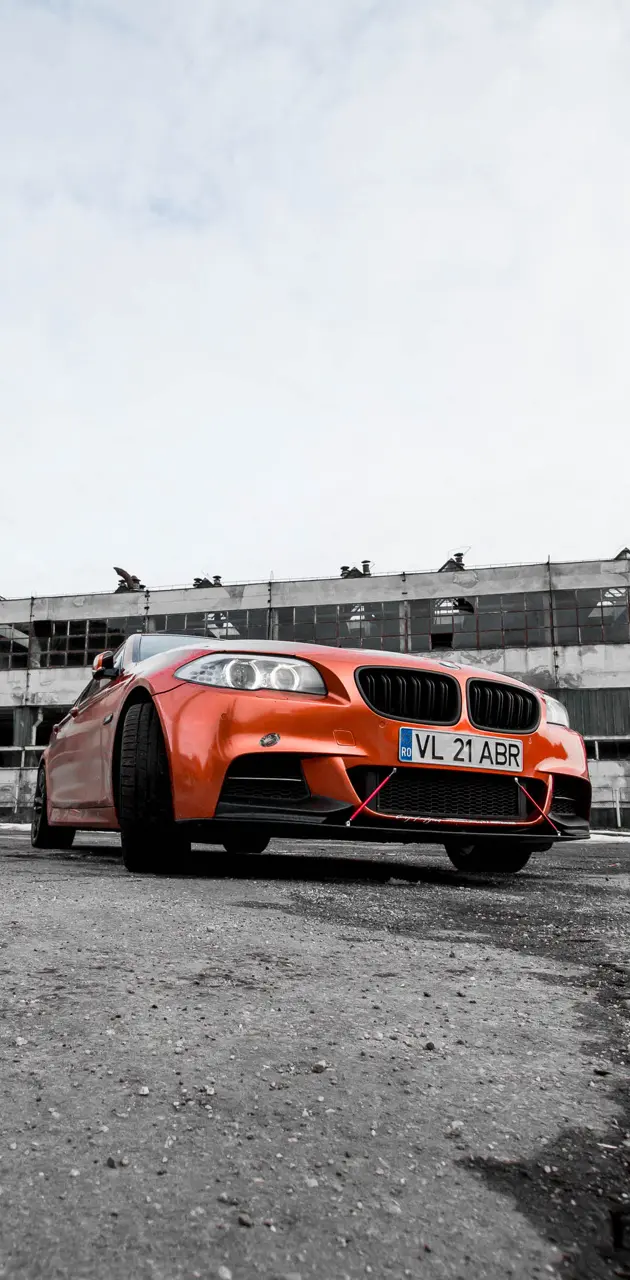 BMW F10 ABR 