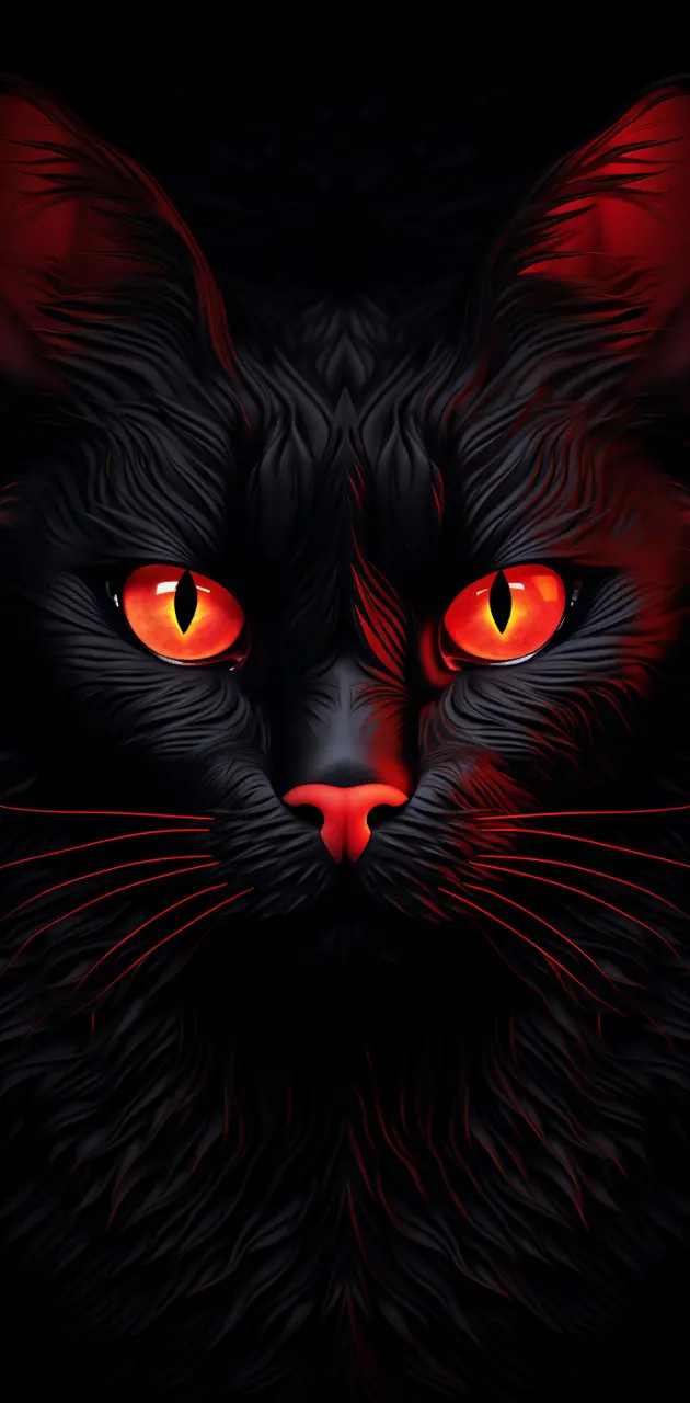 Black Cat 2023