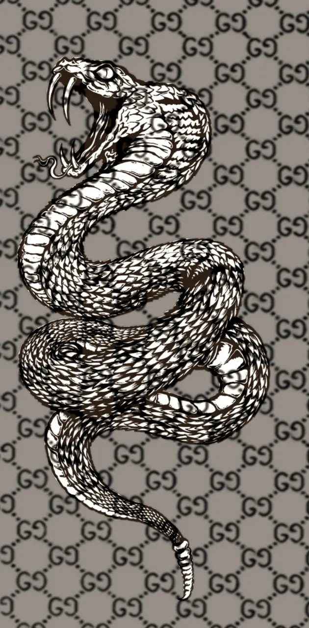 Snake Gucci Snake