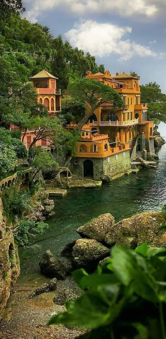 Portofino Italy 