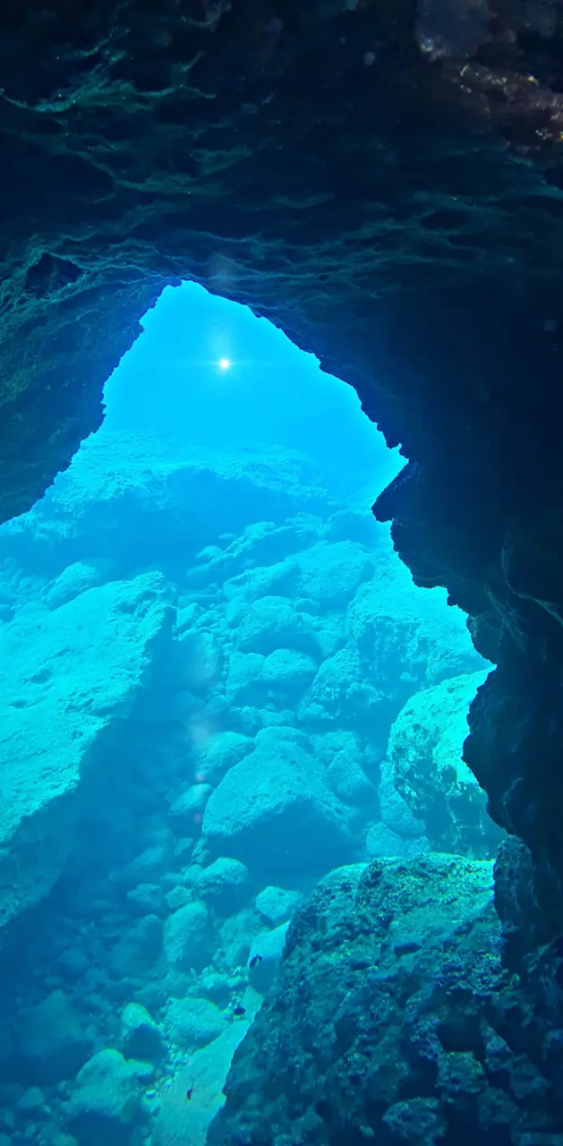Underwater Passage