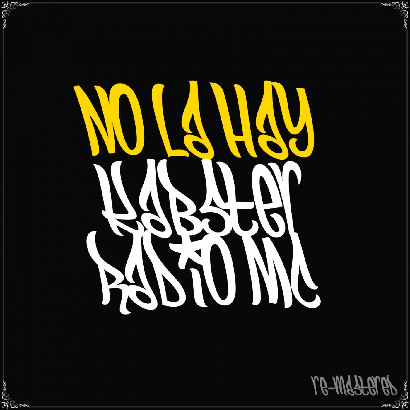 No la hay