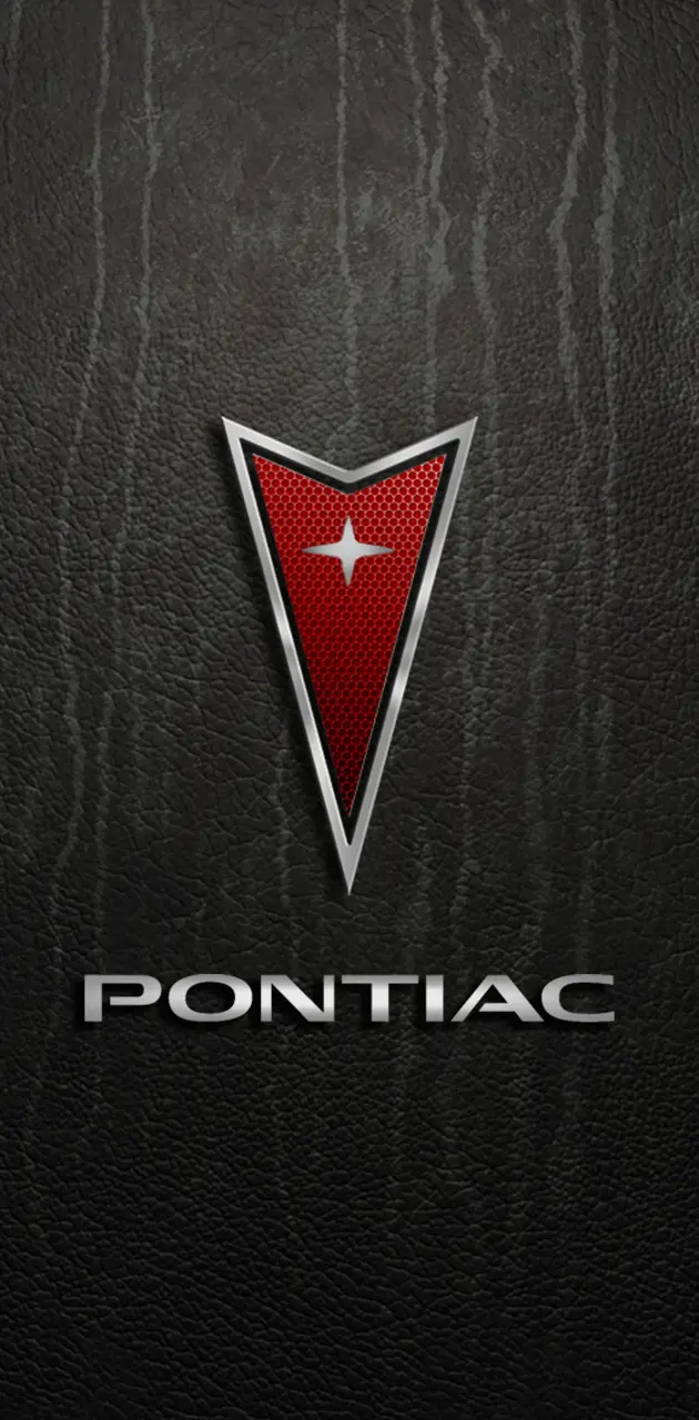 Pontiac Logo 6